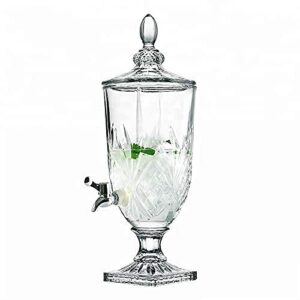 Glass Water Dispenser (2-Ltr.)