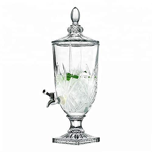glass water dispenser