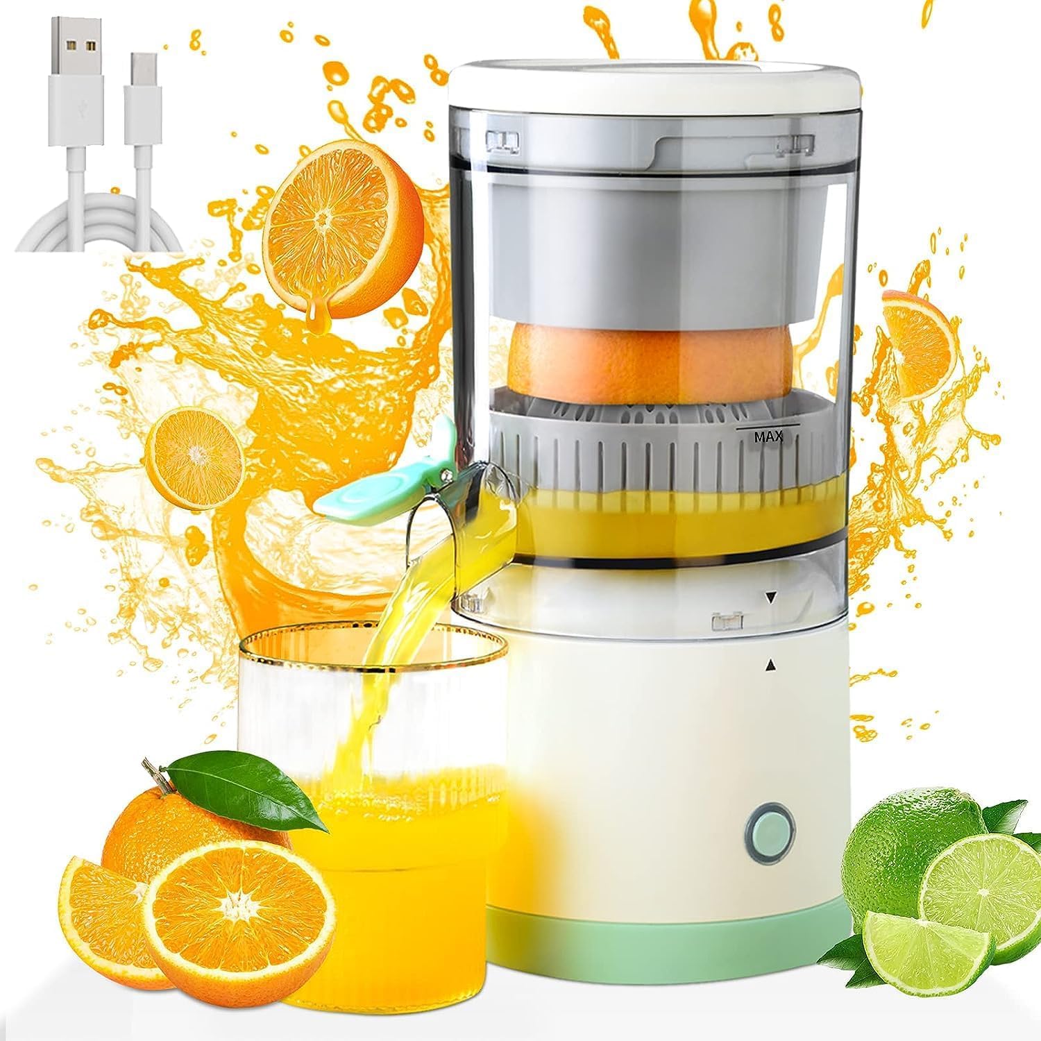 Nexotic Juicer